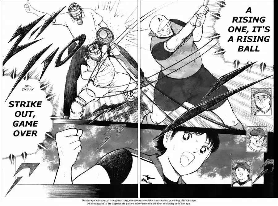 Captain Tsubasa Kaigai- Gekitouhen in Calcio Chapter 20 11